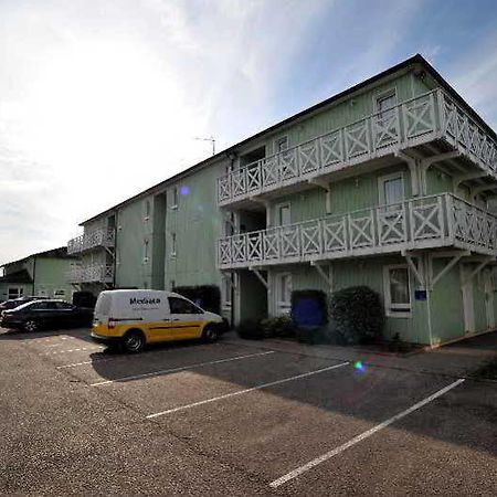 Hotel Initial By Balladins Roissy Cdg / Saint-Mard エクステリア 写真
