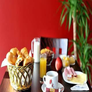 Hotel Initial By Balladins Roissy Cdg / Saint-Mard エクステリア 写真